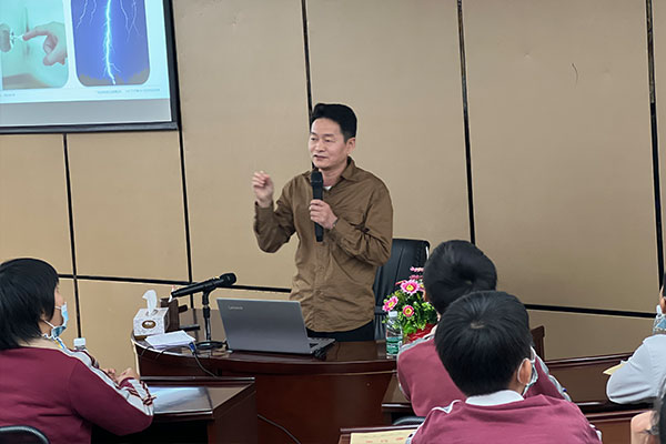 尊龙凯时检测&常平板石小学科普体验运动【第二场】