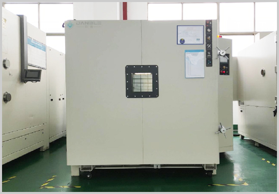 GJB150.3A崎岖温试验