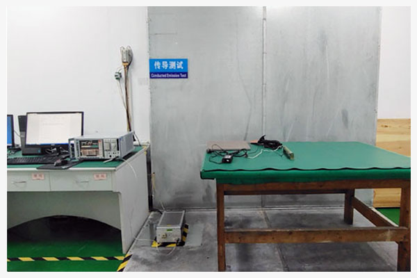 电子产品EMC测试实验室